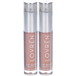 Cerca Offerte di lovren gl1 lip gloss nude-plump 2x1,1 g e acquista online