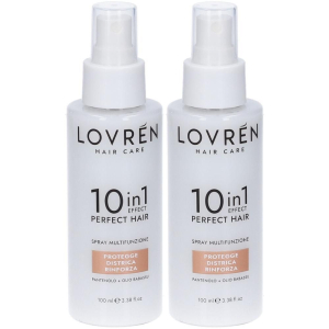 Cerca Offerte di lovren hair care spray siero 10in1 perfect 2x100 ml e acquista online