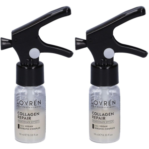 Cerca Offerte di lovren hair collagen repair set da 2 2x10 ml e acquista online