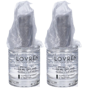 Cerca Offerte di lovren hair cristalli di semi lino 2x30 ml e acquista online