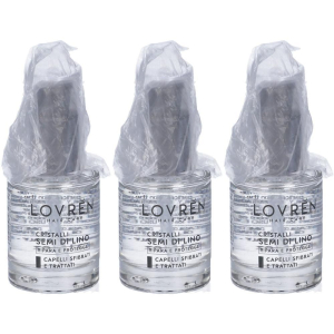 Cerca Offerte di lovren hair cristalli di semi lino 3x30 ml e acquista online