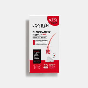 lovren haircare blockagen30cps bugiardino cod: 985625918 