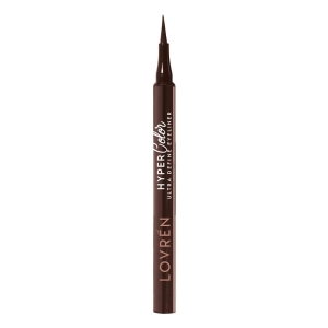 Cerca Offerte di Lovren hc ultra eyeliner marrone - eyeliner liquido per un tratto ultra definito, 1 pezzo e acquista online