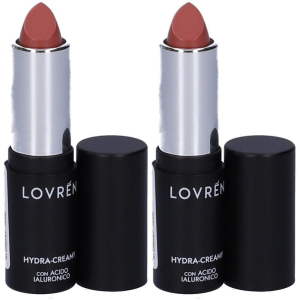 Cerca Offerte di lovren hydra-creamy rossetto colore r1 nude 2x4 g e acquista online