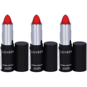Cerca Offerte di lovren hydra-creamy rossetto colore r3 rosso intenso 3x4 g e acquista online