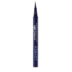Cerca Offerte di Lovren hyper color eyeliner blu - eyeliner liquido per la definizione degli occhi, 1 eyeliner e acquista online