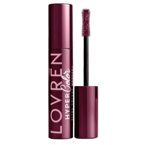 Cerca Offerte di Lovren hyper color - mascara borgogna per volume e definizione, 12 ml e acquista online