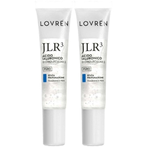 Cerca Offerte di lovren jlr acido ialuronico set da 2 2x15 ml crema e acquista online