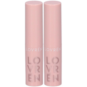 Cerca Offerte di lovren lb1 lip stick balm color boost nude 2x3,5 g e acquista online