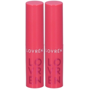 Cerca Offerte di Lovren lb2 lip stick balm color boost rubino 2x3,5 g e acquista online