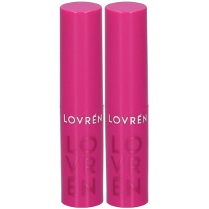 Cerca Offerte di Lovren lb3 lip stick balm color boost fucsia 2x3,5 g e acquista online