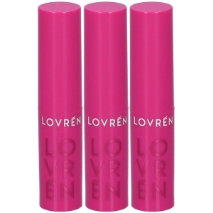 Cerca Offerte di Lovren lb3 lip stick balm color boost fucsia 3x3,5 g e acquista online