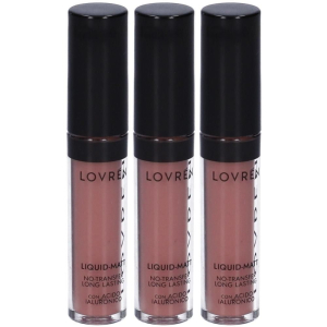Cerca Offerte di lovren liquid-matt rossetto colore r1 nude 3x3,5 ml e acquista online