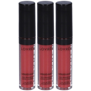 Cerca Offerte di lovren liquid-matt rossetto colore r2 rosa notte 3x3,5 ml e acquista online
