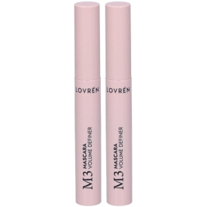 Cerca Offerte di lovrén m3 mascara volume definer 2x10 ml e acquista online