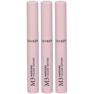 Cerca Offerte di lovrén m3 mascara volume definer 3x10 ml e acquista online