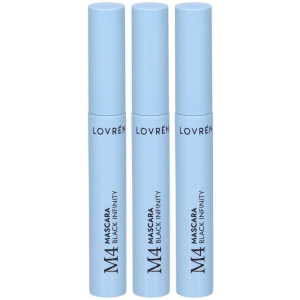 Cerca Offerte di lovren m4 mascara black infinity 3x1 st e acquista online
