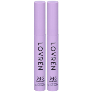 Cerca Offerte di lovren m6 mascara limitless extension curl 9 ml e acquista online