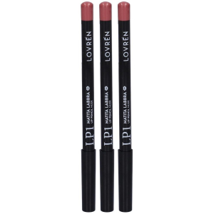 Cerca Offerte di lovren matita labbra colore lp1 nude 3x1 st e acquista online