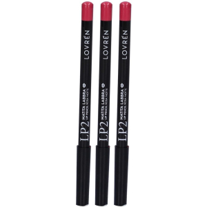 Cerca Offerte di lovren matita labbra colore lp2 rosa notte 3x1 st e acquista online