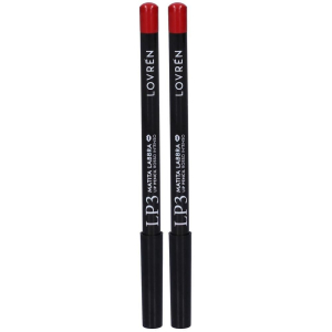 Cerca Offerte di lovren matita labbra colore lp3 rosso intenso 1 st e acquista online