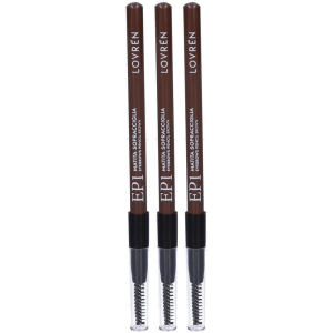 Cerca Offerte di lovren matita sopracciglia colore ep1 brown 3x1 st e acquista online