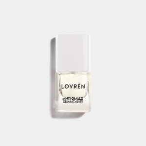 Cerca Offerte di lovren nail care nc4 anti-giallo sbiancante 5 ml smalto per unghie e acquista online
