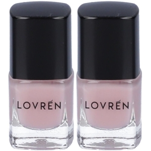 Cerca Offerte di Lovren nail care smalto unghie nude 2x5 ml e acquista online