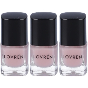Cerca Offerte di Lovren nail care smalto unghie nude 3x5 ml e acquista online
