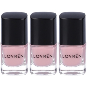 Cerca Offerte di Lovren nail care smalto unghie rosa confetto 3x5 ml e acquista online