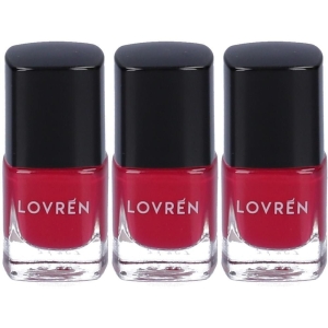 Cerca Offerte di Lovren nail care smalto unghie rosa magenta 3x5 ml e acquista online