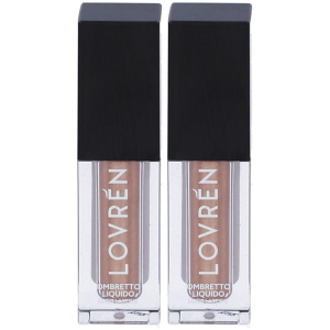 Cerca Offerte di lovren ombretto liquido long lasting champagne 2x3 ml e acquista online