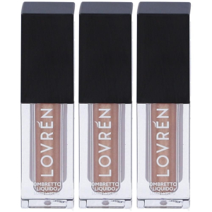 Cerca Offerte di lovren ombretto liquido long lasting champagne 3x3 ml e acquista online