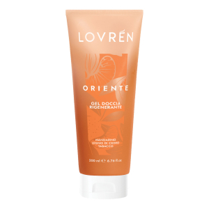 Cerca Offerte di lovren oriente gel doccia rigenerante 200 ml emulsione e acquista online