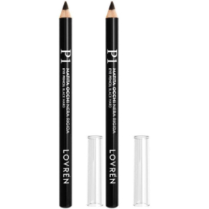 Cerca Offerte di lovren p1 matita occhi nera 2x1 st e acquista online