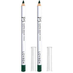 Cerca Offerte di lovren p5 matita occhi verde 2x1 st e acquista online