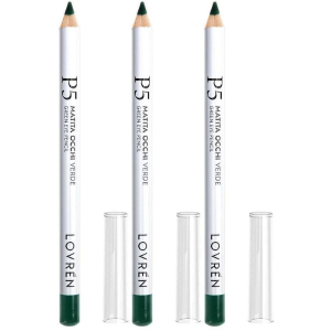 Cerca Offerte di lovren p5 matita occhi verde 3x1 st e acquista online