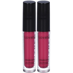 Cerca Offerte di Lovren r5 rossetto liquid matt magnolia 2x3,5 ml e acquista online