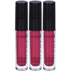 Cerca Offerte di Lovren r5 rossetto liquid matt magnolia 3x3,5 ml e acquista online