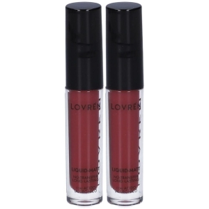 Cerca Offerte di Lovren r7 rossetto liquid-mat bordeaux 2x3,5 ml e acquista online