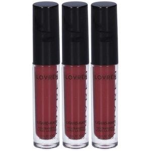 Cerca Offerte di Lovren r7 rossetto liquid-mat bordeaux 3x3,5 ml e acquista online