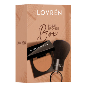 Cerca Offerte di lovren ready to glow travel kit terra nude bronze kit 1 terra abbronzante nude bronze + 1 pennello kabuki e acquista online