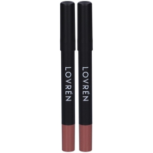 Cerca Offerte di Lovren rp1 matita rossetto nude 2x4,5 g e acquista online