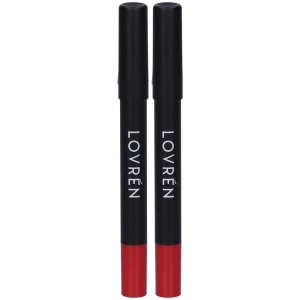 Cerca Offerte di Lovren rp4 matita rossetto chermes 2x4,5 g e acquista online