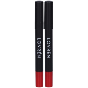Cerca Offerte di Lovren rp6 matita rossetto borgogna 2x4,5 g e acquista online