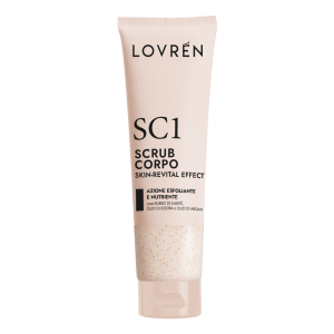 Cerca Offerte di lovrén sc1 scrub corpo 150 gr azione esfoliante e nutriente e acquista online