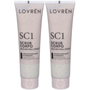 Cerca Offerte di lovren sc1 scrub corpo skin-revital effect 2x150 g e acquista online