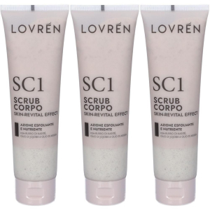 Cerca Offerte di lovren sc1 scrub corpo skin-revital effect 3x150 g e acquista online