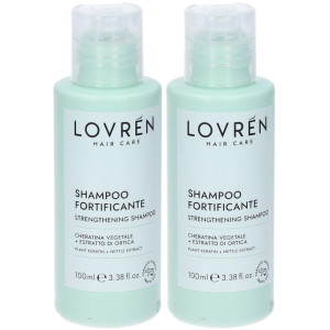 Cerca Offerte di lovrén shampoo fortificante 100 ml e acquista online