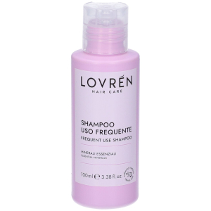 Cerca Offerte di lovrén shampoo uso frequente 100 ml e acquista online
